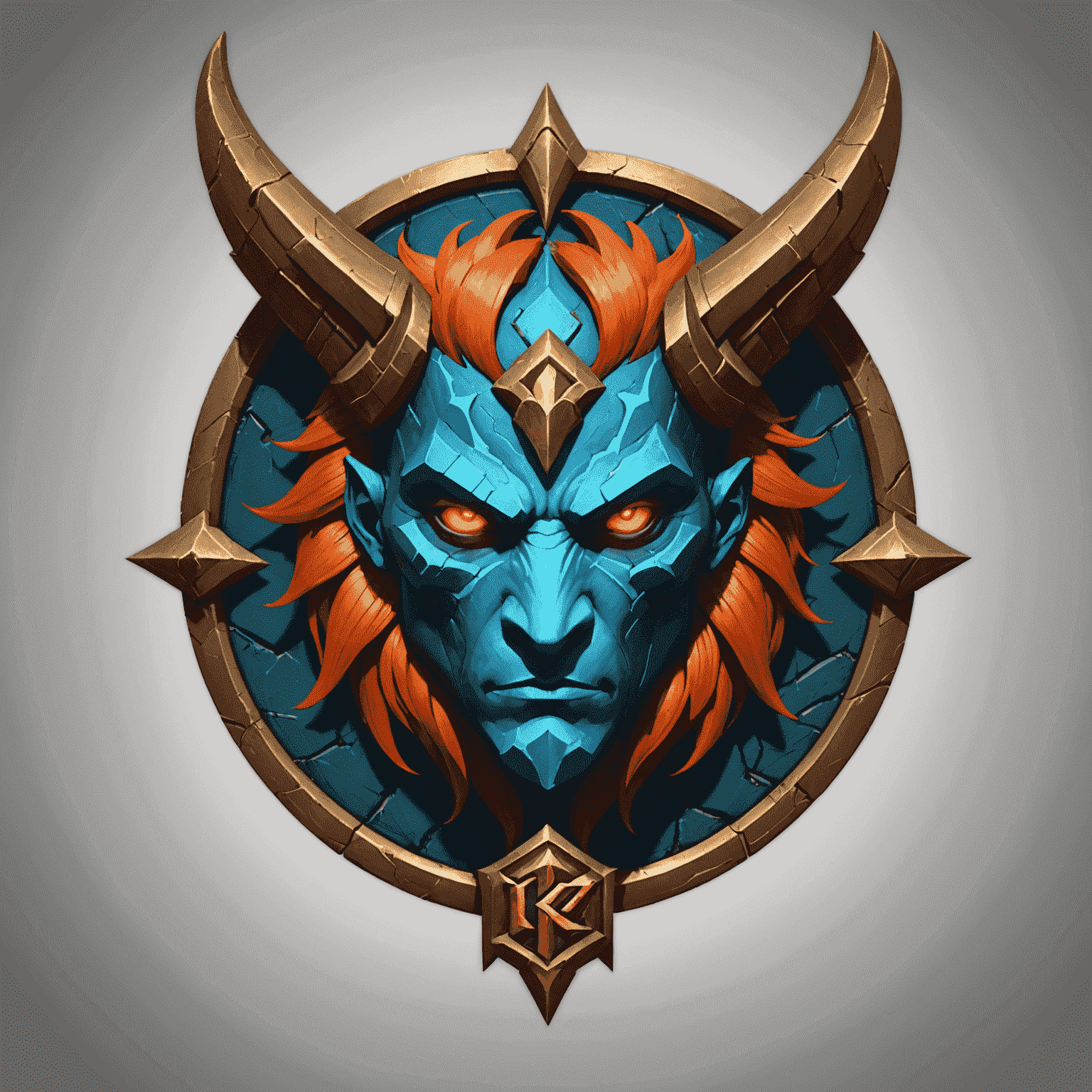 KiszakGames.com logo featuring Dota 2 inspired design