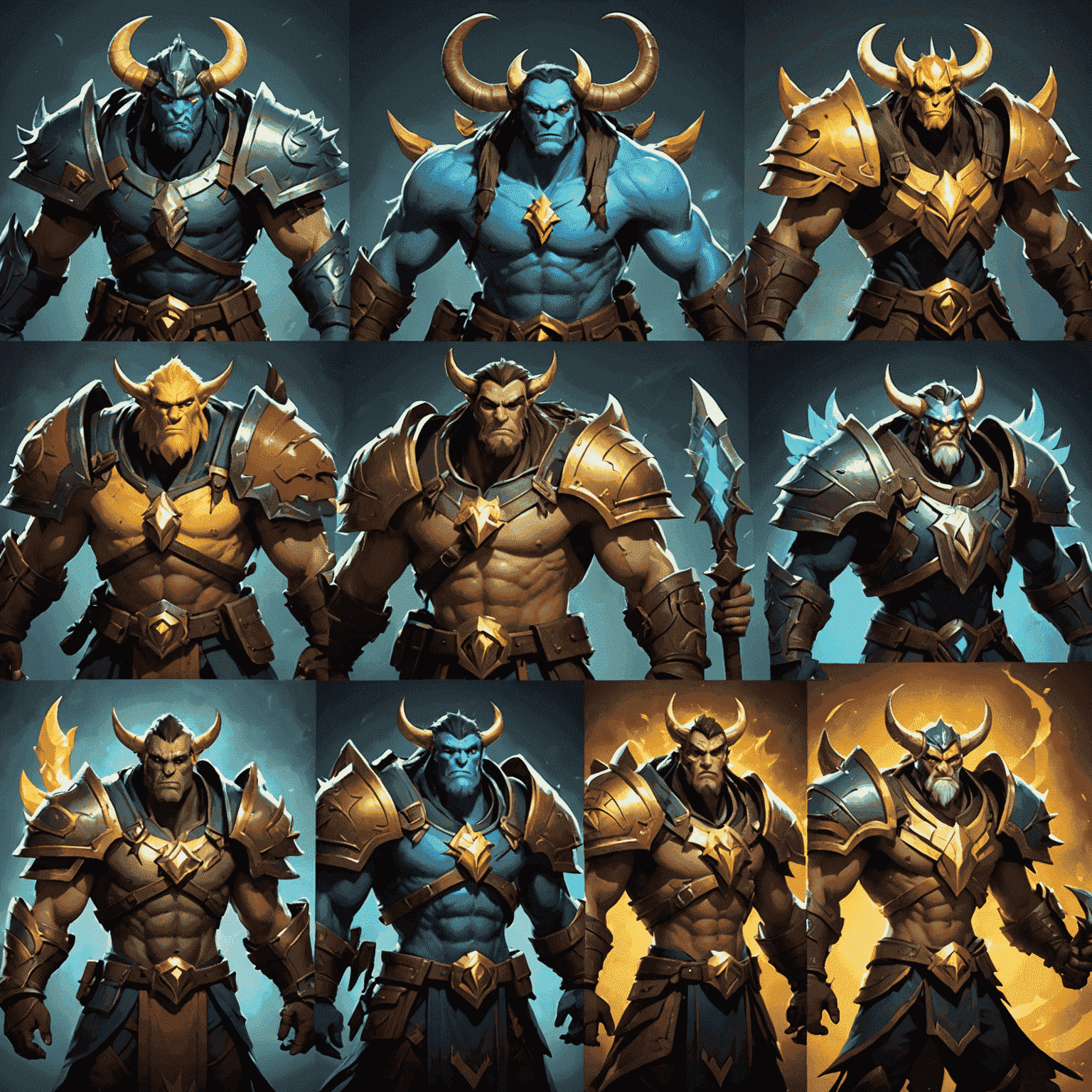 Dota 2 heroes affected by the latest patch, showcasing visual representations of buffs and nerfs