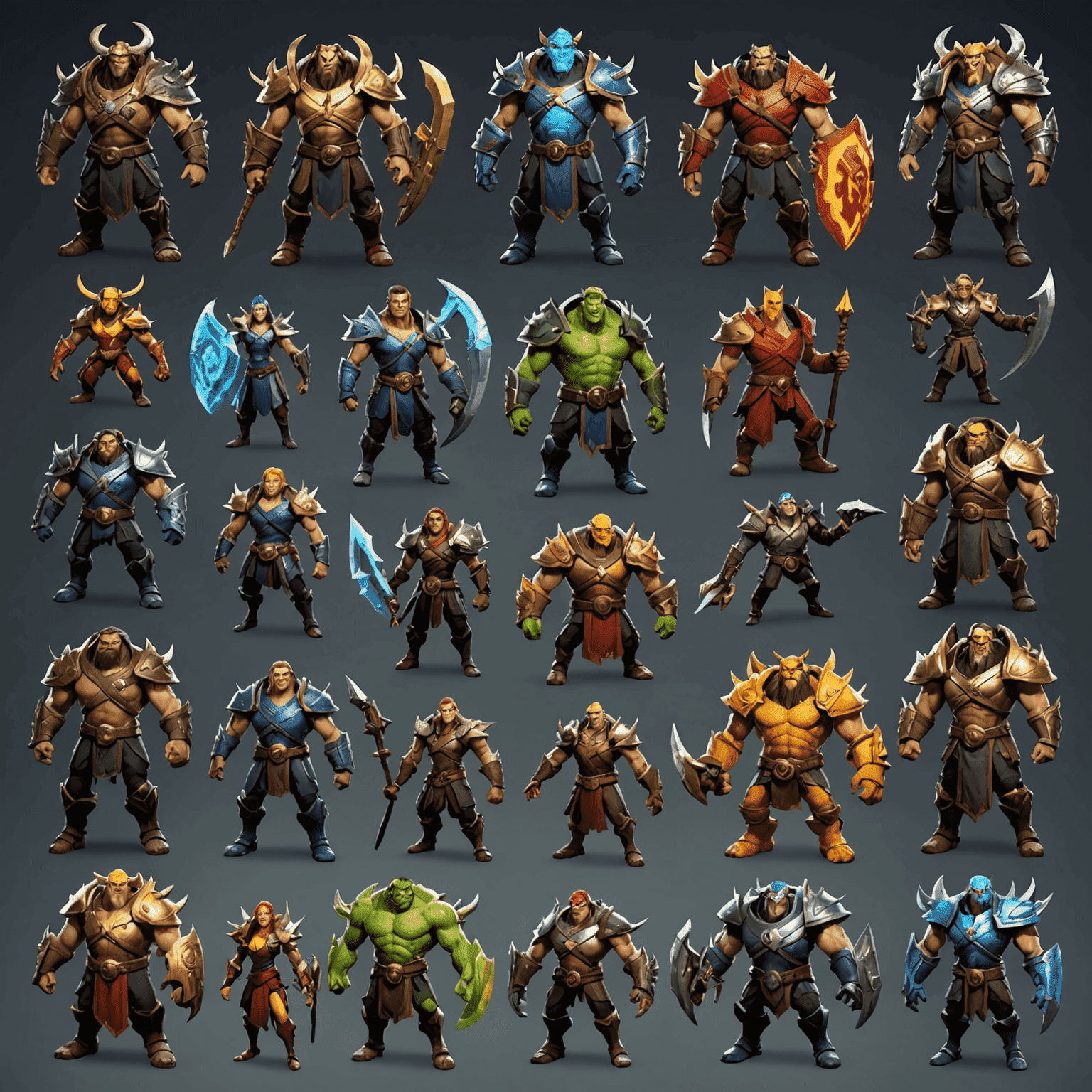 Dota 2 meta analysis image showing popular heroes and item builds